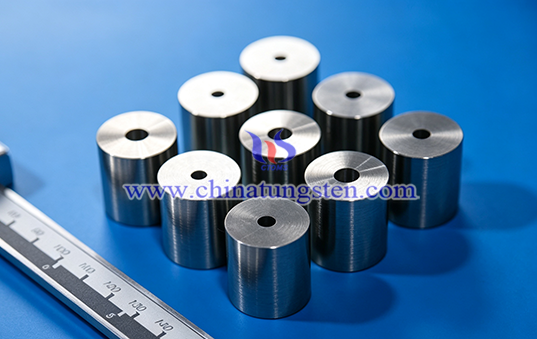90WNiCu Alloy Counterweight Picture 90WNiCu Alloy Counterweight Picture