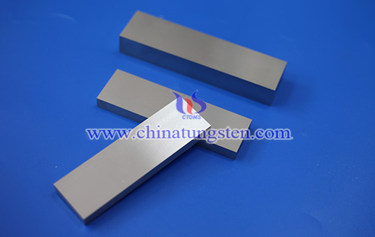 95WNiCu Alloy Counterweight Picture