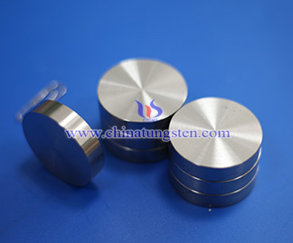 95WNiCu Alloy Counterweight Picture