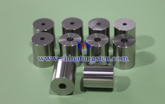 97WNiFe Alloy Counterweight Picture 97WNiFe Alloy Counterweight Picture