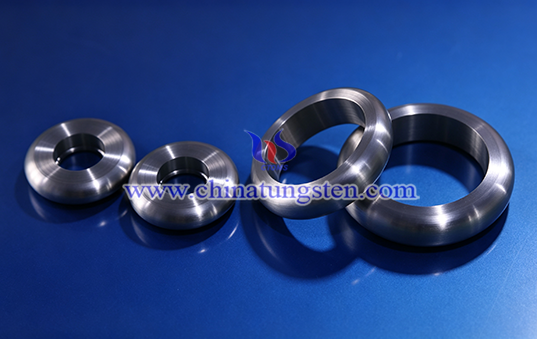 Non-Magnetic Tungsten Alloy Counterweight Picture Non-Magnetic Tungsten Alloy Counterweight Picture