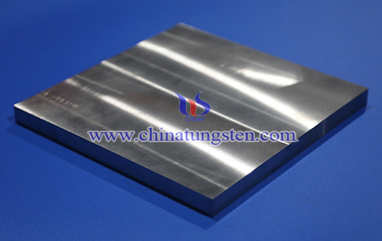 Tungsten Alloy Aerospace Weapon Counterweight Picture Tungsten Alloy Aerospace Weapon Counterweight Picture