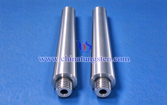 Tungsten Alloy Anti-Vibration Boring Bar Picture