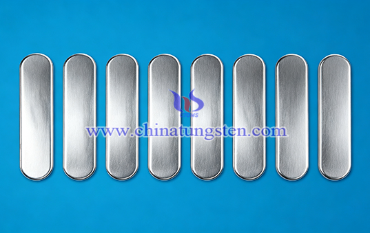 Tungsten Alloy Badminton Racket Counterweight Picture