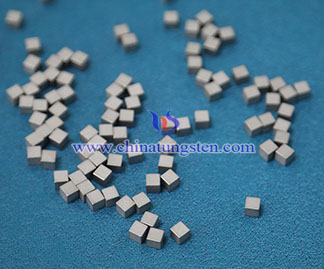 Tungsten Alloy Balancing Block Picture