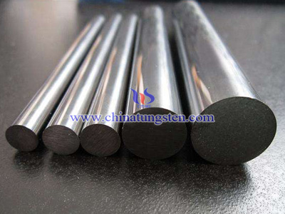 tungsten alloy bar picture