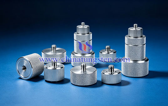 Tungsten Alloy Camera Counterweight Picture