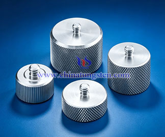Tungsten Alloy Camera Counterweight Picture