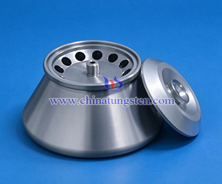 Tungsten Alloy Centrifuge Counterweight Picture