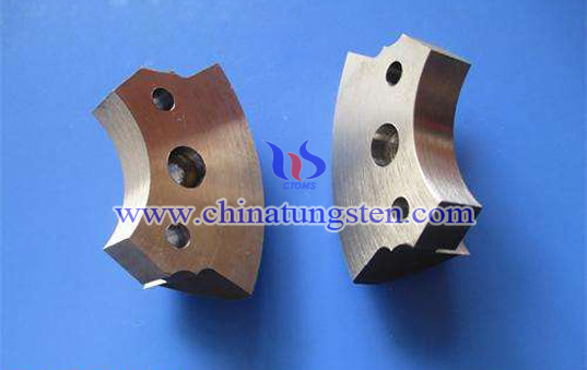 Tungsten Heavy Alloy Aerospace Counterweight Picture