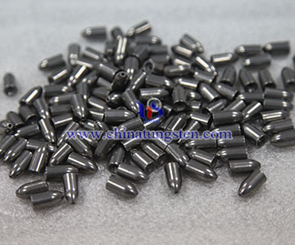 Tungsten Alloy Fishing Tackle Counterweight Picture