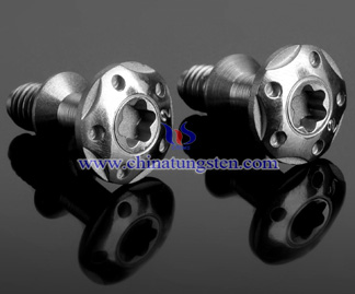 Tungsten Alloy Golf Club Counterweight Picture