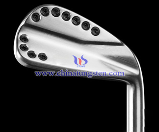 Tungsten Alaşım Golf Başkanı Karşı