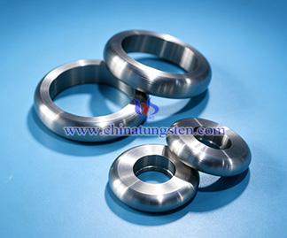 Tungsten Alloy Gyroscope Counterweight Picture