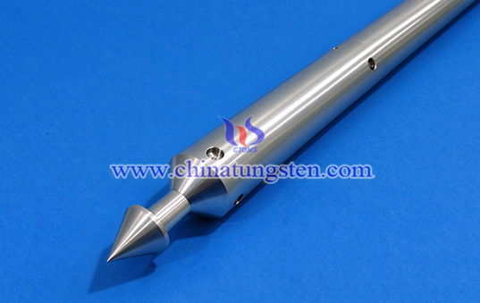 Tungsten Alloy Inclinometer Counterweight Picture
