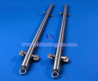 Tungsten Alloy Inclinometer Counterweight Picture