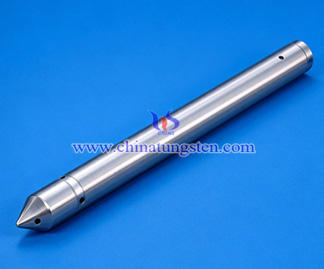 Tungsten Alloy Logging Tool Counterweight Picture