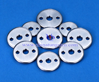 Tungsten Alloy Machine Tool Counterweight Picture