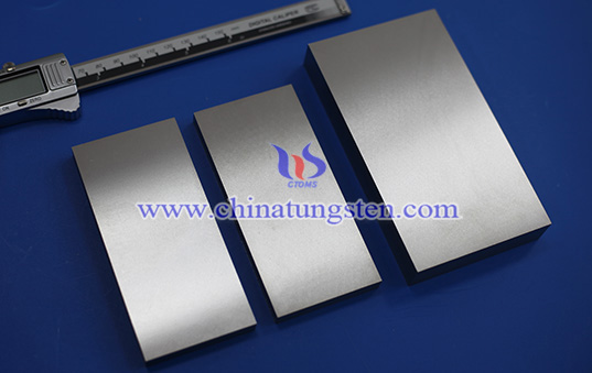 Tungsten Alloy Marine Counterweight Picture
