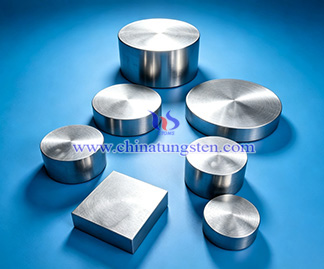 Tungsten Alloy Marine Counterweight Picture