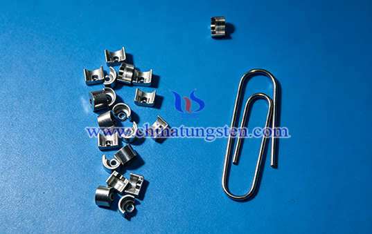 Tungsten Alloy Mobile Phone Vibrator Picture