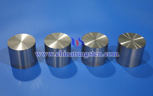 Tungsten Alloy MRI Equipment Counterweight Picture