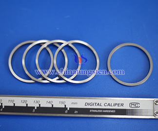 Tungsten Alloy MRI Equipment Counterweight Picture