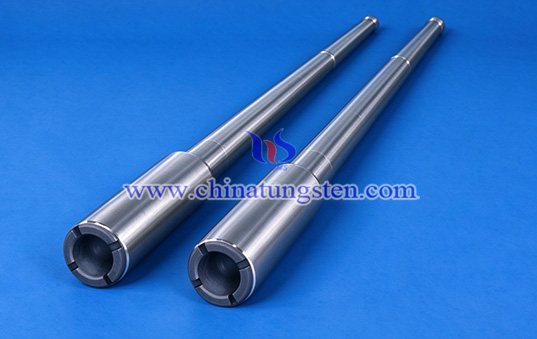 Tungsten Alloy Oil Drilling Weight Bar Picture
