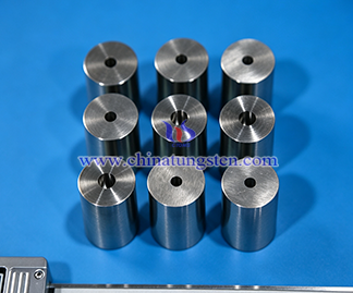 Tungsten Alloy Optical Equipment Counterweight Picture