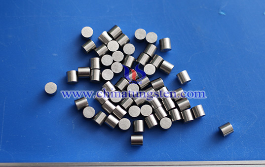Tungsten Alloy Precision Instrument Counterweight Picture