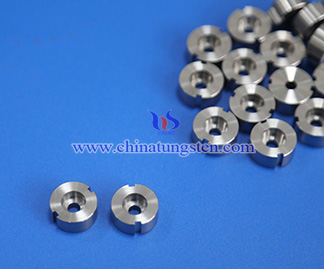 Tungsten Alloy Precision Instrument Counterweight Picture