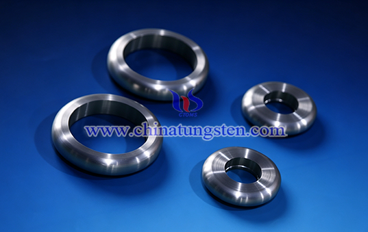 Tungsten Alloy Resonance-Control Counterweight Picture