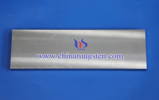Tungsten Alloy Rowing Counterweight Picture