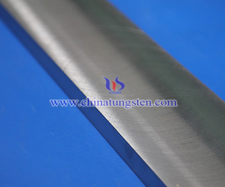 Tungsten Alloy Rowing Counterweight Picture