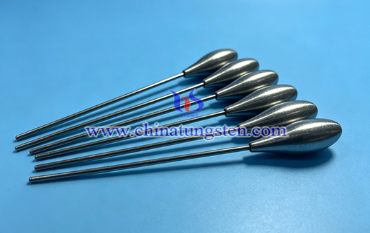 Tungsten Alloy Sailboat Counterweight Picture