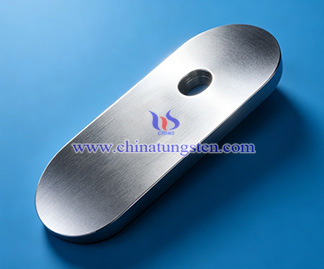 Tungsten Alloy Sailboat Counterweight Picture
