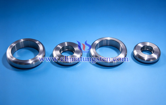 Tungsten Alloy Satellite Counterweight Picture