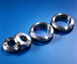 Tungsten Alloy Satellite Counterweight Picture