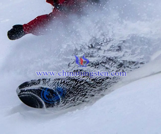 Tungsten Alloy Ski Counterweight Picture