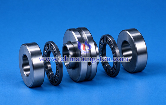 Tungsten Alloy Spindle Counterweight Picture