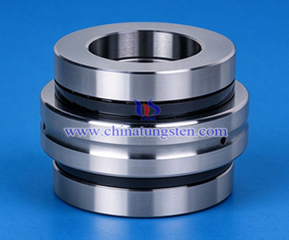 Tungsten Alloy Spindle Counterweight Picture