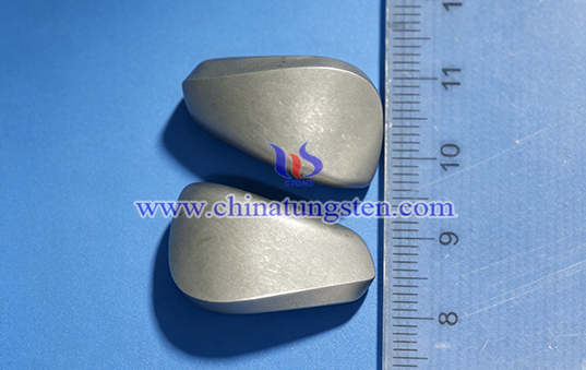 Tungsten Alloy Sports Equipment Counterweight Picture Tungsten Alloy Sports Equipment Counterweight Picture