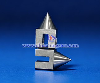 Tungsten Alloy Sports Equipment Counterweight Picture