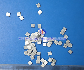 Tungsten Alloy Tennis Racket Counterweight Picture