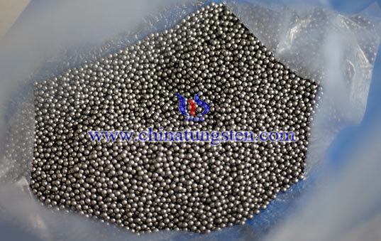 Tungsten Alloy Toy Counterweight Picture