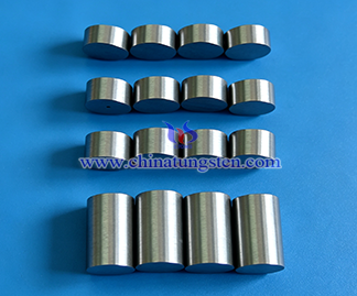 Tungsten Alloy Toy Counterweight Picture