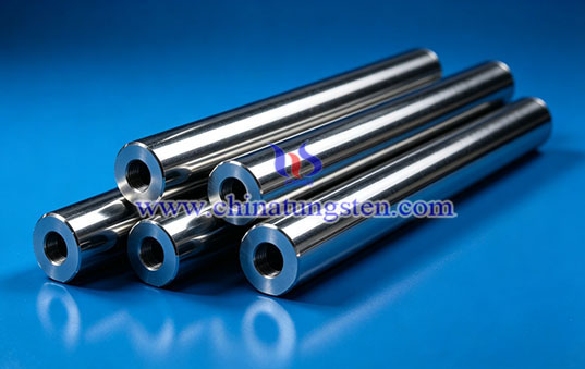 Tungsten Alloy Vibration-Damping Counterweight Picture Tungsten Alloy Vibration-Damping Counterweight Picture