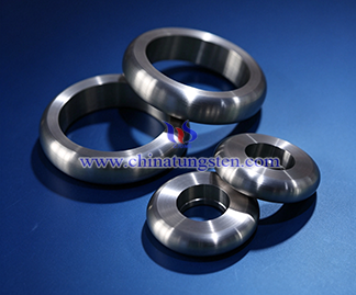 Tungsten Alloy Vibration-Damping Counterweight Picture