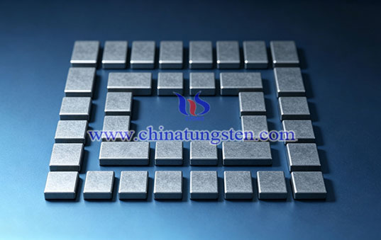 钨合金轮胎平衡块图片 钨合金轮胎平衡块图片